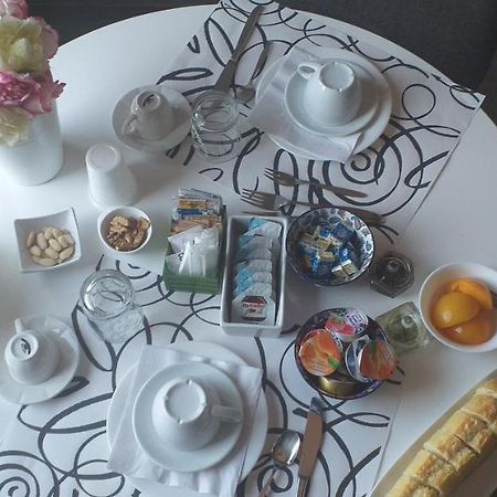 B&B Grazia Capua Eksteriør bilde