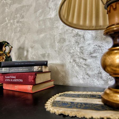 B&B Grazia Capua Eksteriør bilde