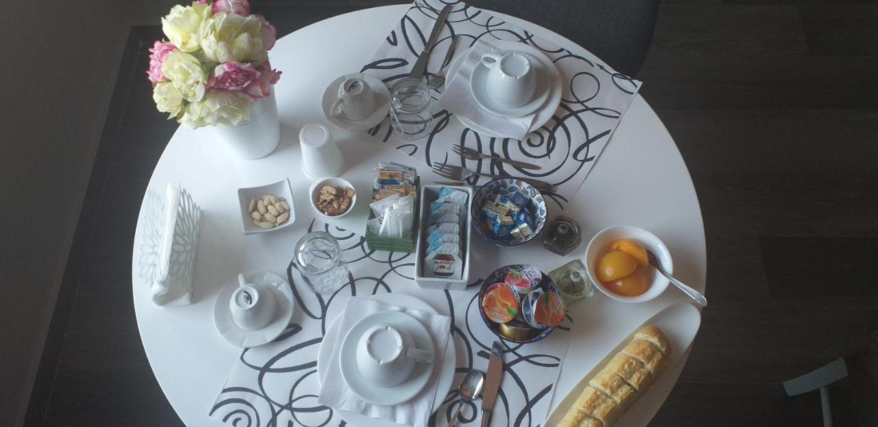 B&B Grazia Capua Eksteriør bilde