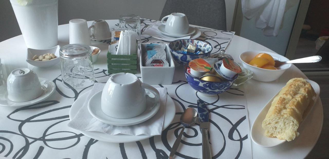 B&B Grazia Capua Eksteriør bilde