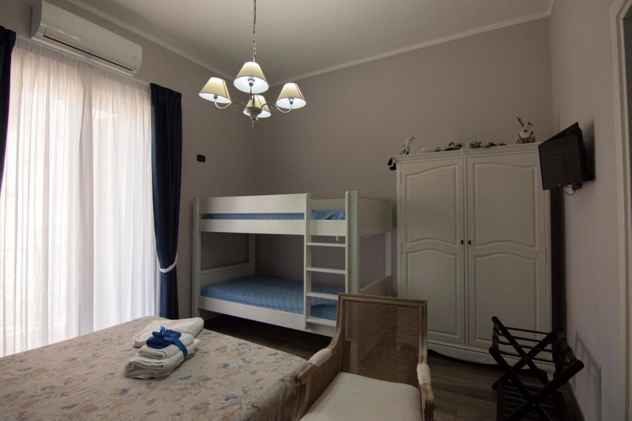 B&B Grazia Capua Eksteriør bilde