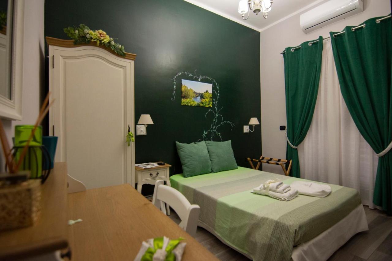 B&B Grazia Capua Eksteriør bilde