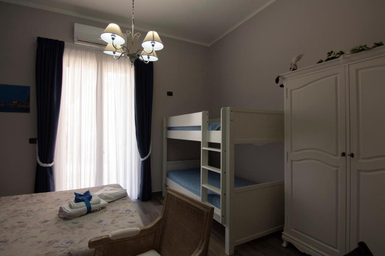 B&B Grazia Capua Eksteriør bilde