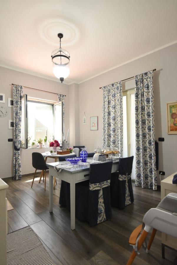 B&B Grazia Capua Eksteriør bilde