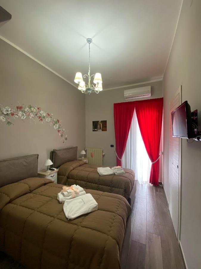 B&B Grazia Capua Eksteriør bilde
