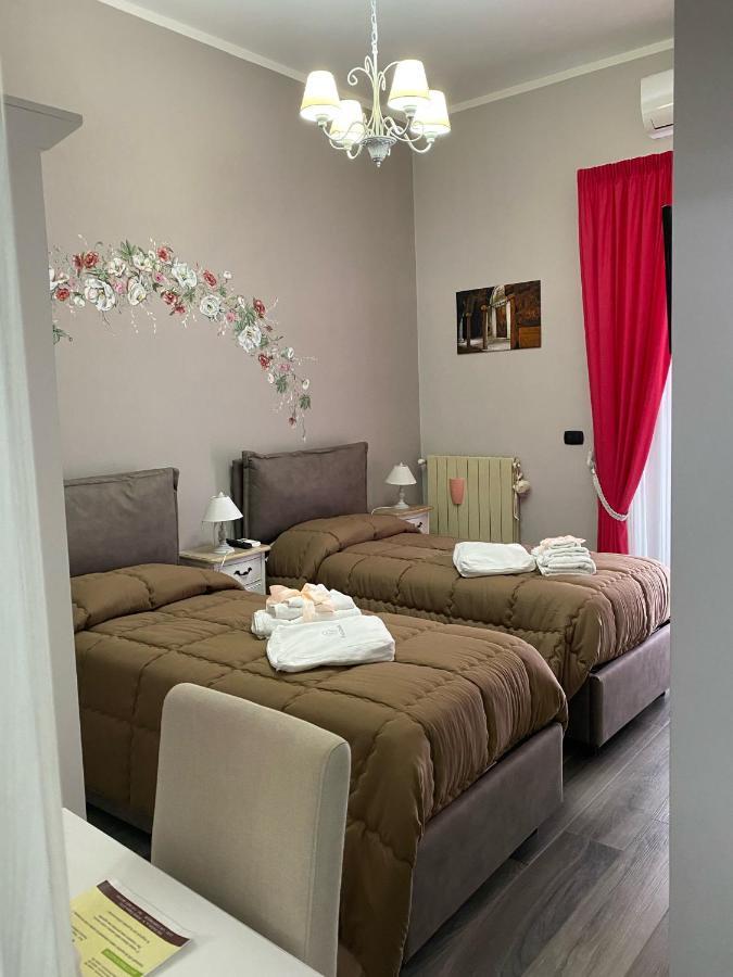 B&B Grazia Capua Eksteriør bilde