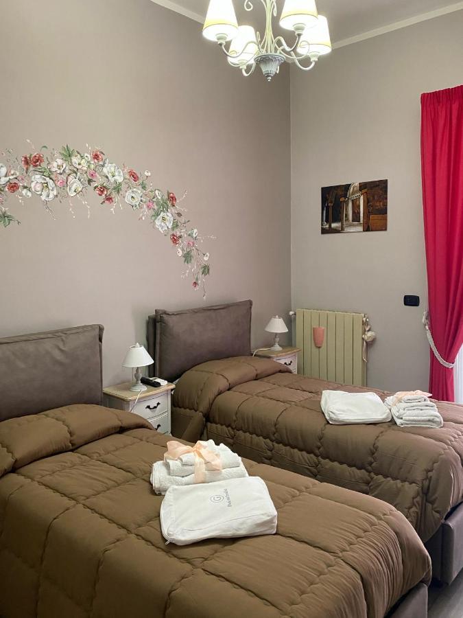 B&B Grazia Capua Eksteriør bilde