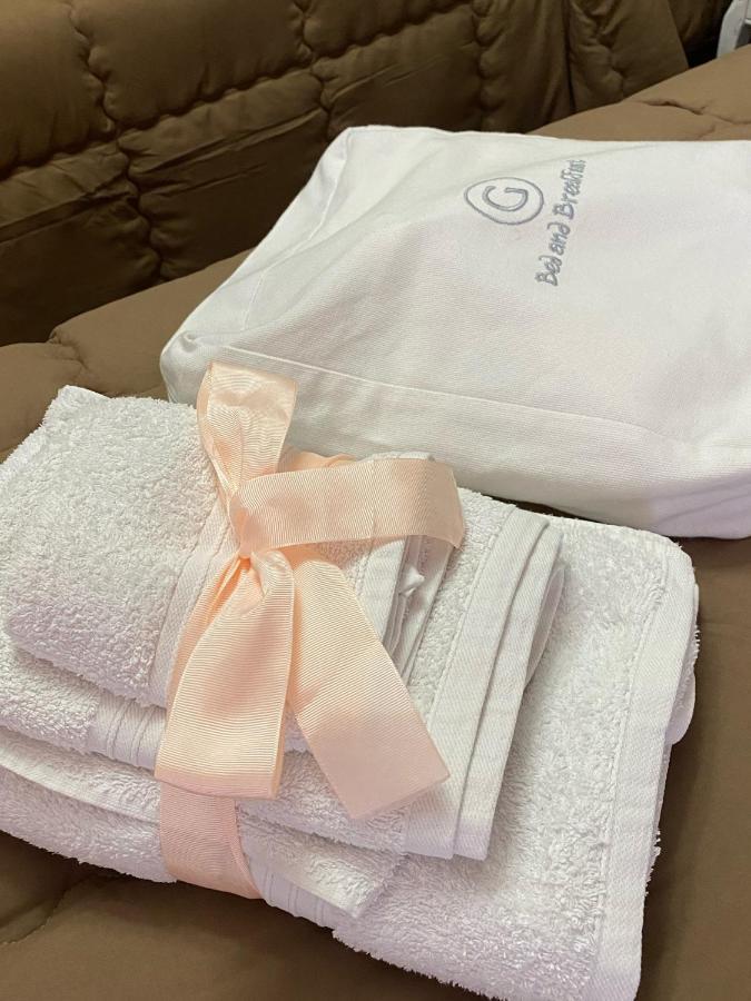 B&B Grazia Capua Eksteriør bilde
