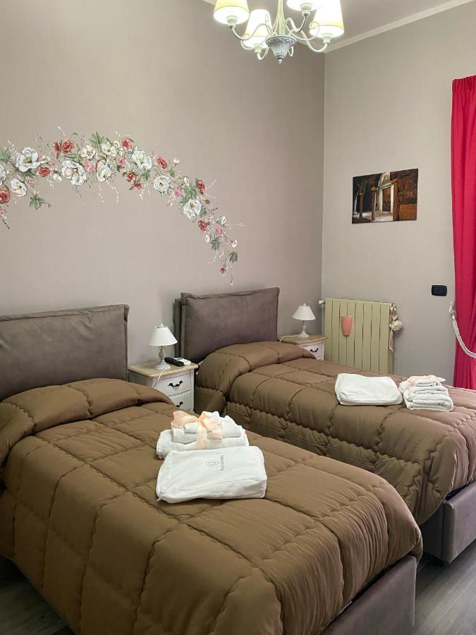 B&B Grazia Capua Eksteriør bilde