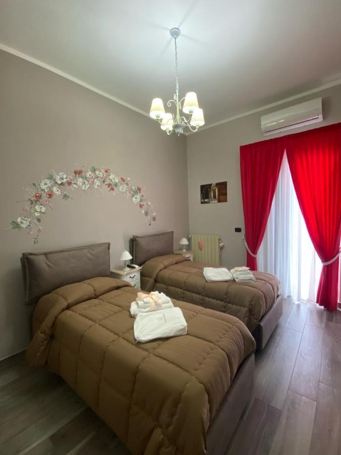 B&B Grazia Capua Eksteriør bilde