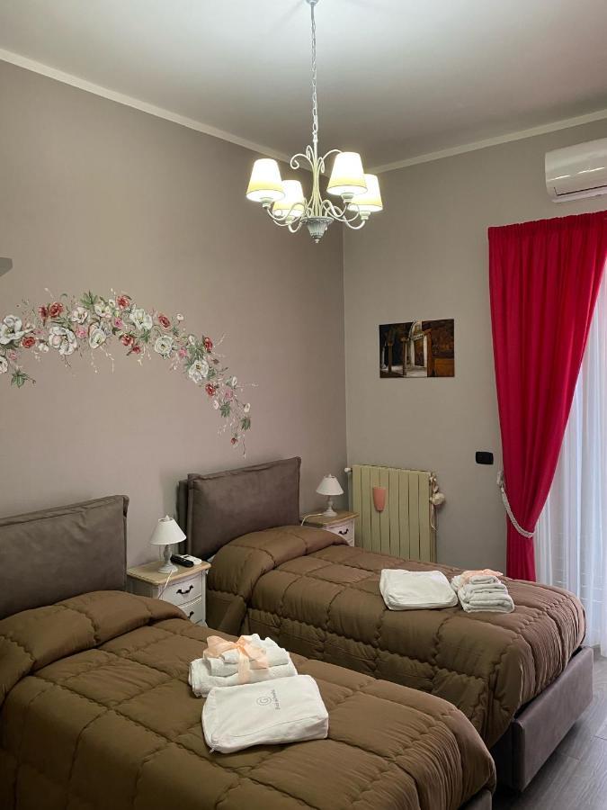 B&B Grazia Capua Eksteriør bilde