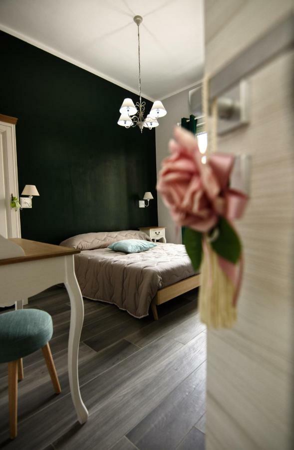 B&B Grazia Capua Eksteriør bilde
