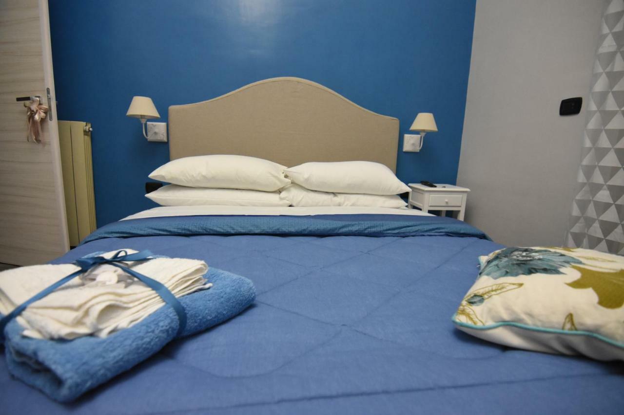 B&B Grazia Capua Eksteriør bilde