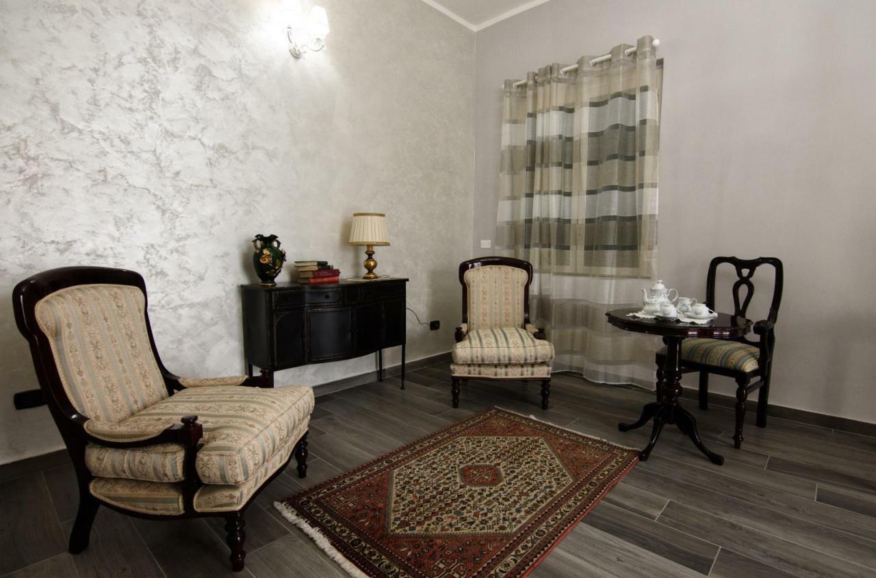 B&B Grazia Capua Eksteriør bilde