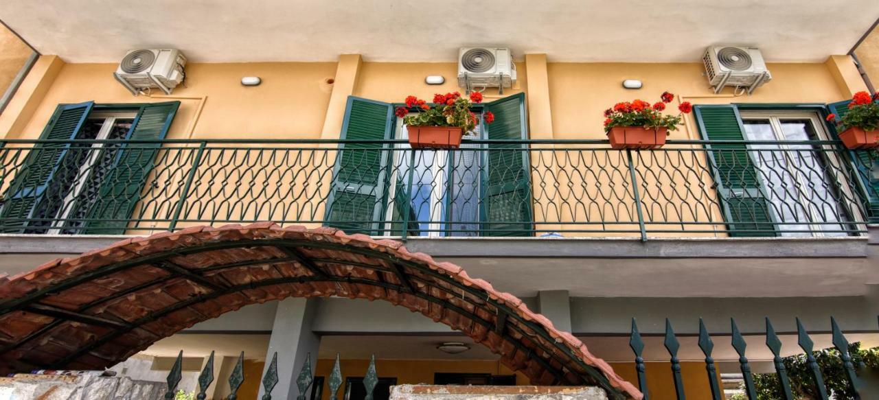 B&B Grazia Capua Eksteriør bilde